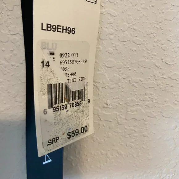 La Blanca Floral Bikini Bottom - Picture 3 of 6